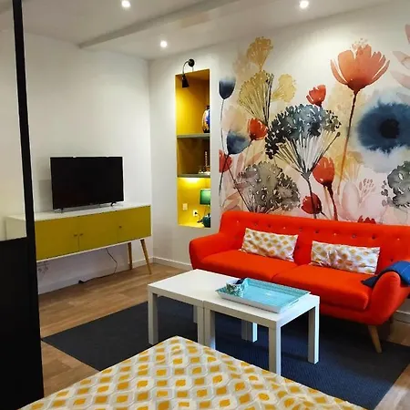 Appartement Studio Top *
