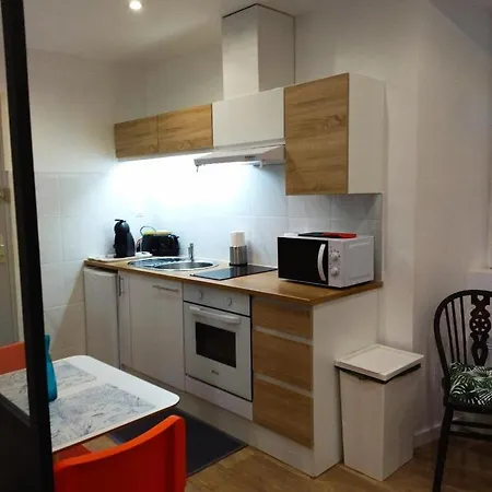 Appartement Studio Top *