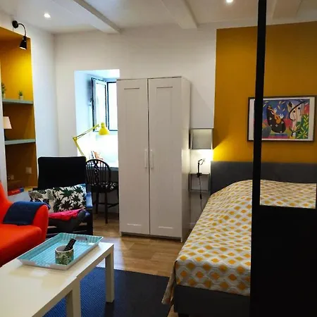 Appartement Studio Top *